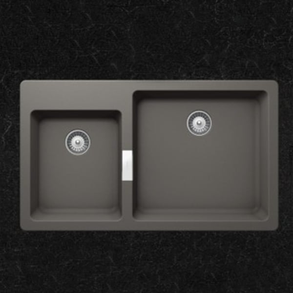 Νεροχύτης Mono  86x50cm 15290